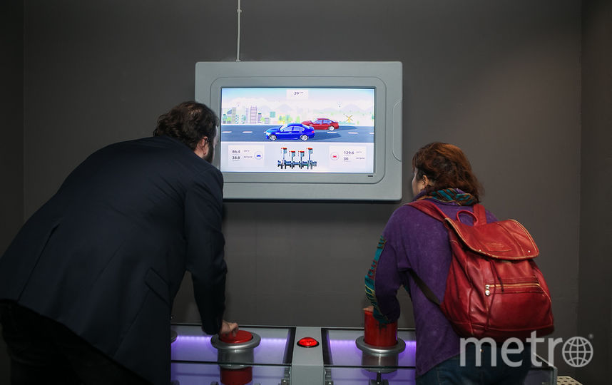 Так работают поршни. Фото "Metro"