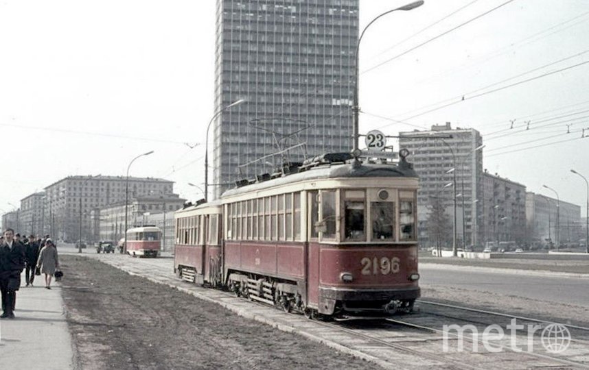 В 1958 году началась история Мосгортранса. Фото предоставлено ГУП "Мосгортранс", "Metro"