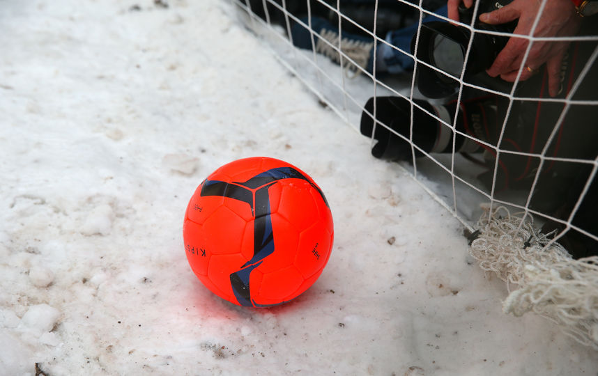 7 голов в игре – дело ног Мамаева. Фото Василий Кузьмичёнок