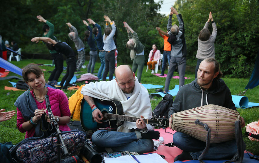 Из-за погоды организаторы приняли решение продлить «День Индии» до 13 августа. Фото Василий Кузьмичёнок