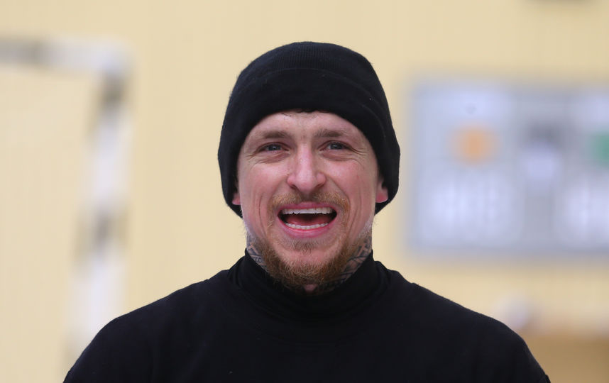 Павел Мамаев. Фото Василий Кузьмичёнок