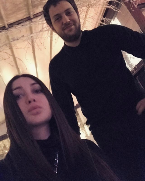 Скриншот instagram.com/049mara/?hl=ru.