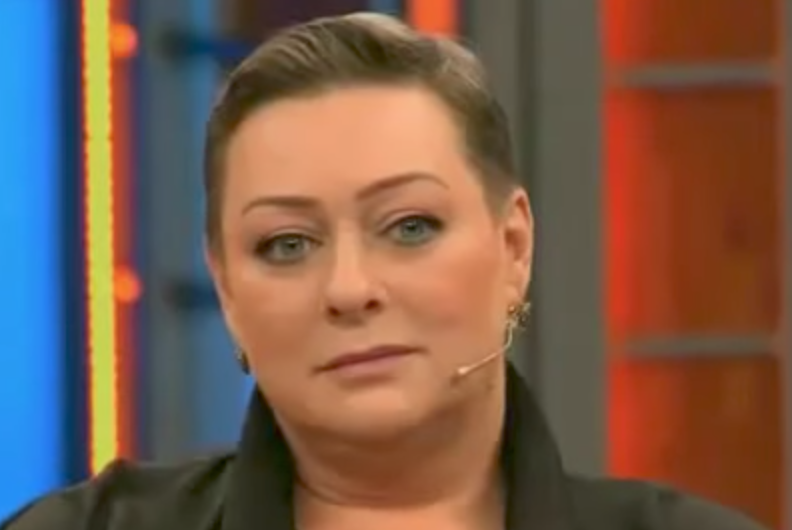 Мария Аронова. Фото Скриншот Youtube