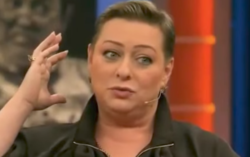 Мария Аронова. Фото Скриншот Youtube