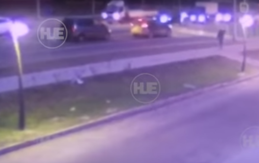 Машина насмерть сбила 6-летнюю девочку в Москве: жуткое видео появилось в Сети