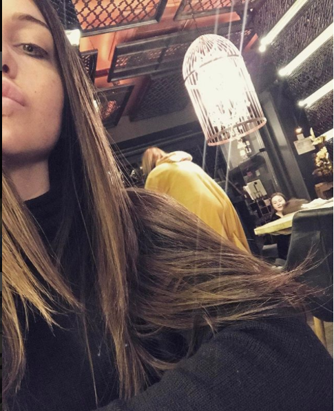 Скриншот instagram.com/049mara/?hl=ru.