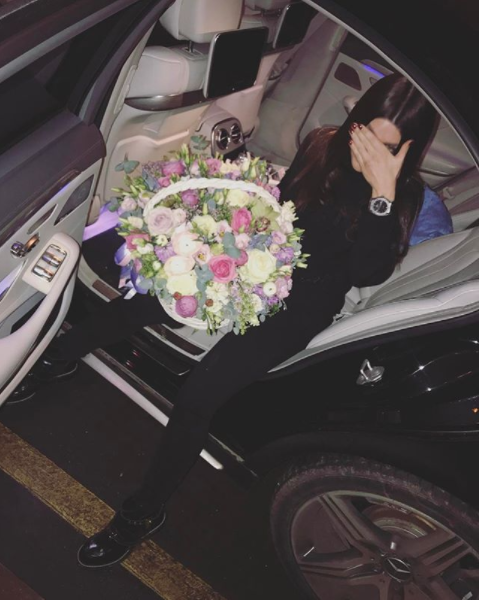 Скриншот instagram.com/049mara/?hl=ru.