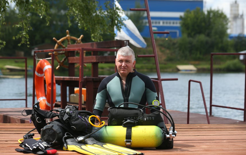 Дмитрий Павленко. Фото Василий Кузьмичёнок