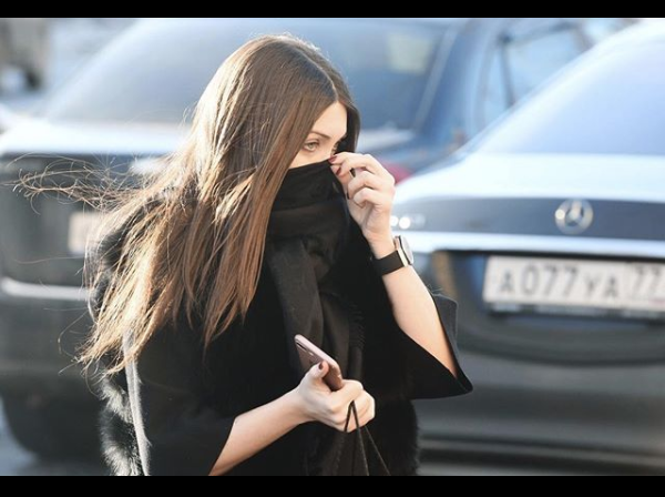 Скриншот instagram.com/049mara/?hl=ru.