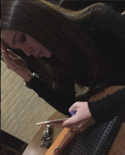 Скриншот instagram.com/049mara/?hl=ru.