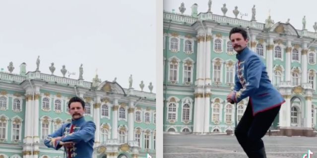 Кирилл Щербина.