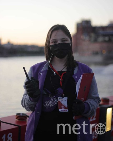 Москва говорит спасибо: интервью с героями нашего времени