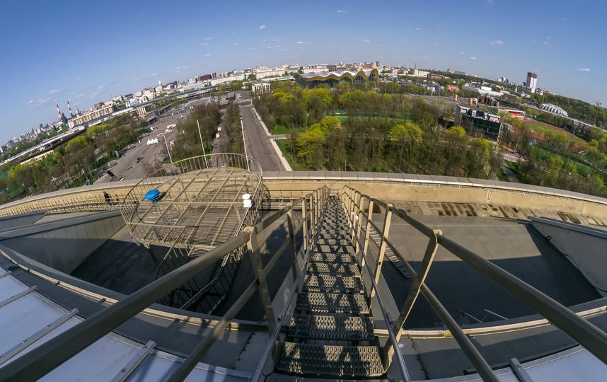 Москва как на ладони: крышу в “Лужниках” снова откроют для посетителей