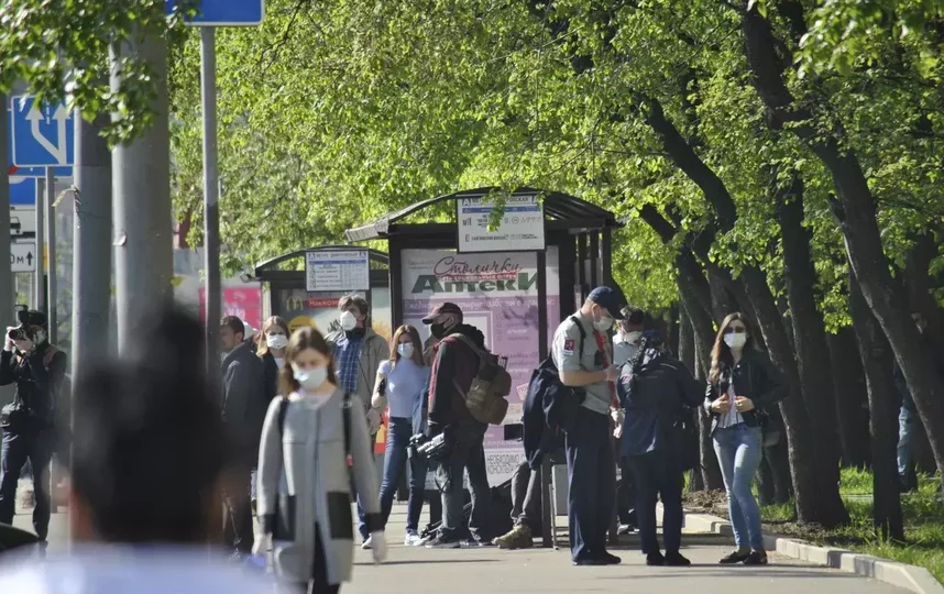Масочный режим в Москве: где нужно обязательно иметь при себе средства защиты