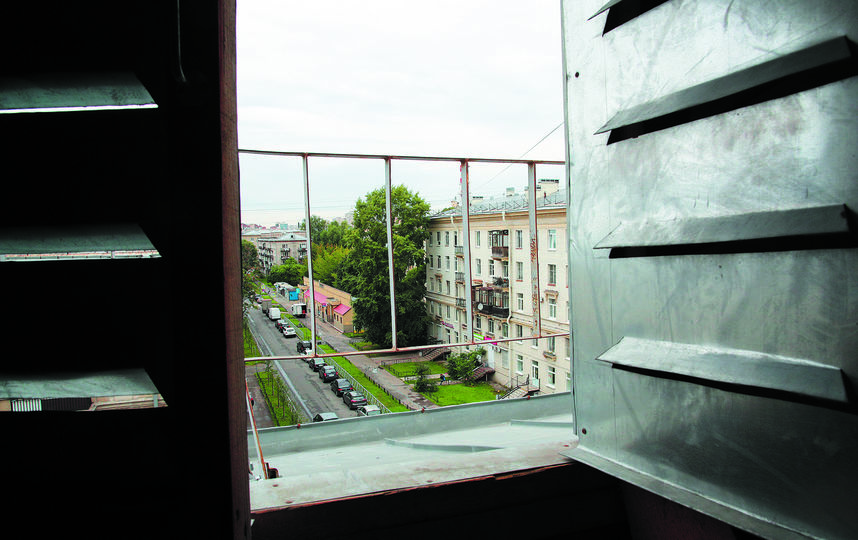 Крыши перестанут быть проблемой. Фото пресс-служба губернатора, "Metro"