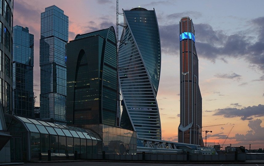 Москва поднялась на четвертое место в рейтинге 100 лучших городов мира