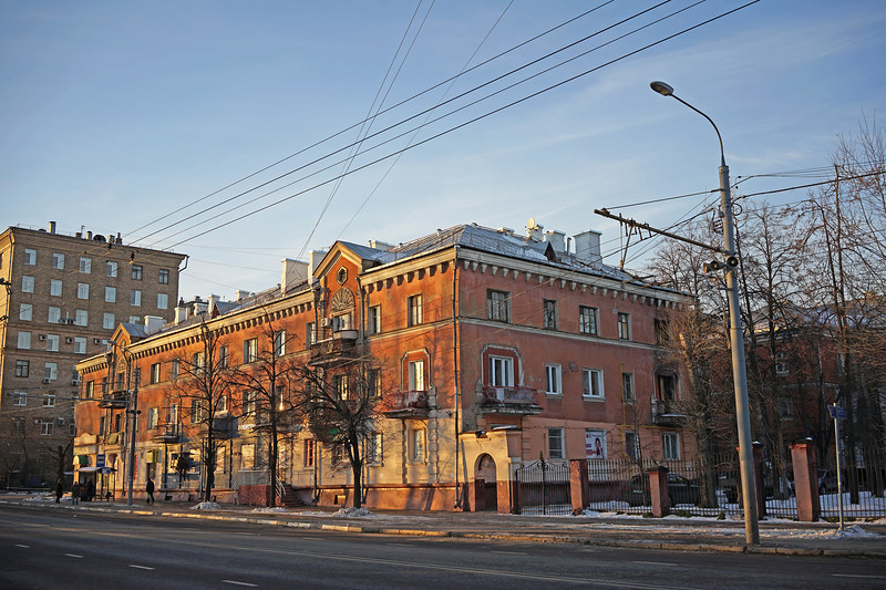 Москва сохранит исторические дома переселенцев