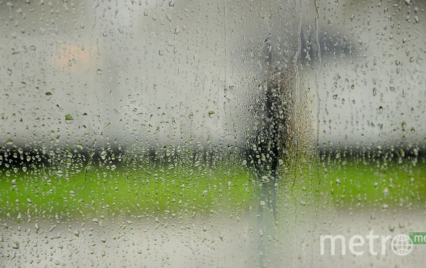 МЧС: В ближайшее время Москву накроет сильная гроза и ветер