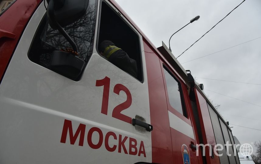 Москвич чудом остался жив после прыжка с девятого этажа во время пожара