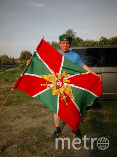 Дмитрий Филин. Фото предоставил Дмитрий Филин, "Metro"