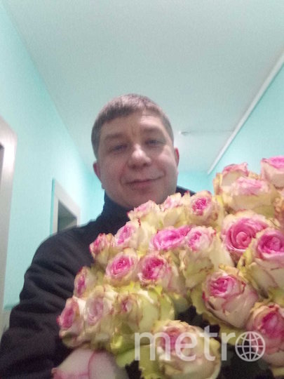 Дмитрий Филин. Фото предоставил Дмитрий Филин, "Metro"