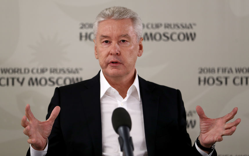 Мэр Москвы отчитался о своих доходах