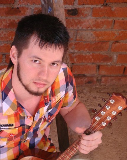 Алексей Рябов. Фото предоставлено героем публикации