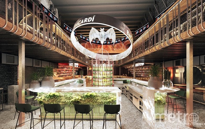 PAPA Barvillage. Фото фото предоставлено ресторанами., "Metro"