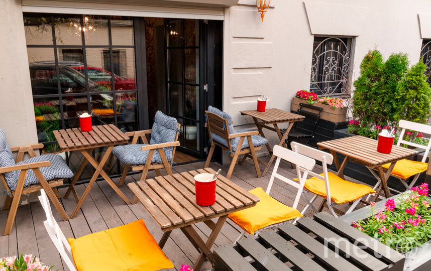 Scrocchiarella. Фото фото предоставлено ресторанами., "Metro"