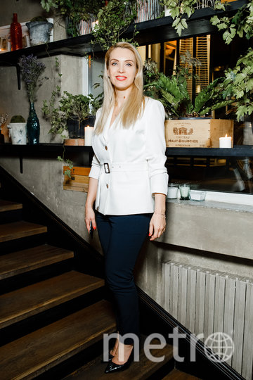 Аина Боброва. Фото фото предоставлено ресторанами., "Metro"
