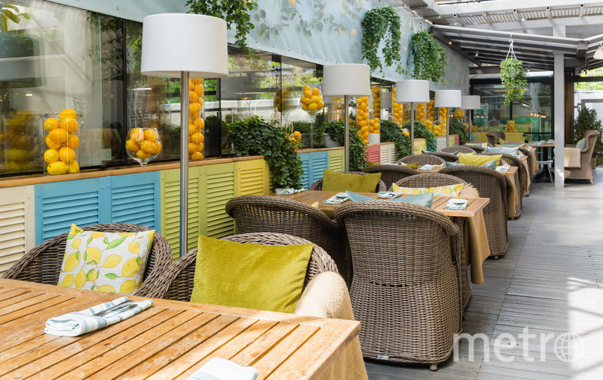 Food Embassy. Фото фото предоставлено ресторанами., "Metro"