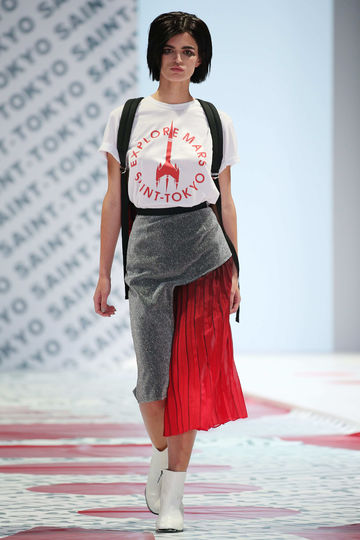 SAINT-TOKYO. Фото архивы пресс-службы