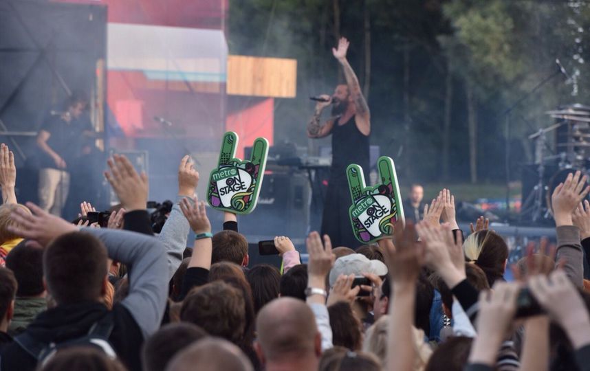 Metro On Stage зовёт на юбилей в Москве