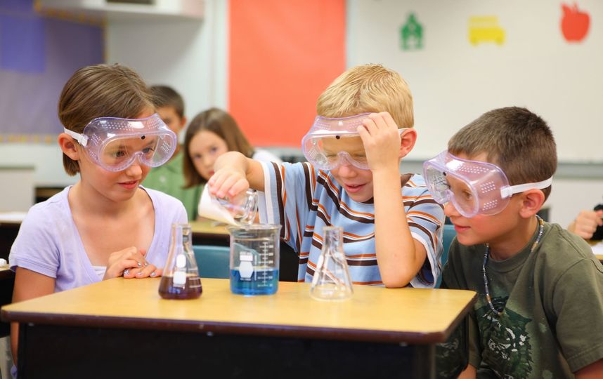 Наука и эксперименты.