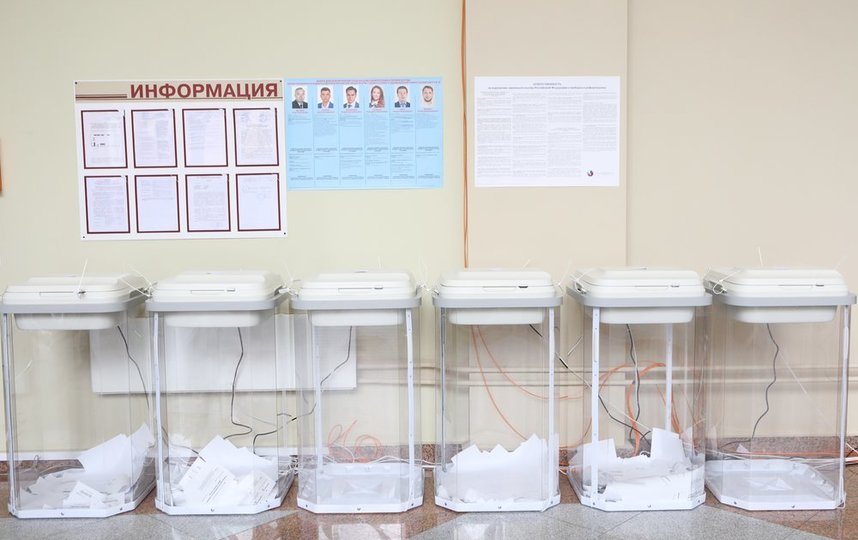 МГИК: Избиркомы полностью готовы к выборам муниципальных депутатов