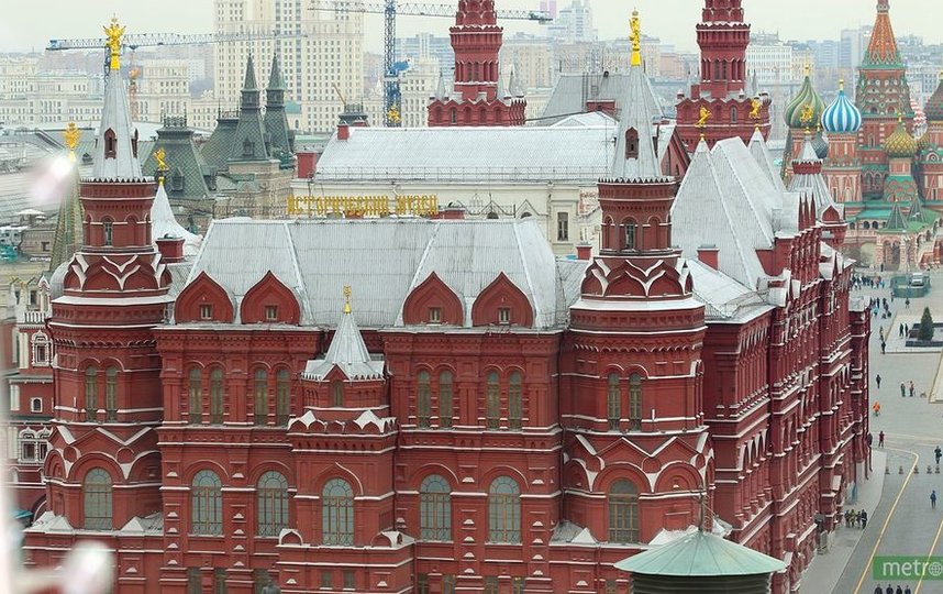Москвичей предупредили о "барической пиле" в Новый год