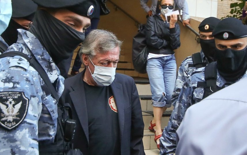 Михаил Ефремов впервые взял слово в суде: откровенная речь актёра по делу о смертельном ДТП
