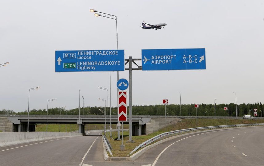 Минтранс назвал сроки запуска высокоскоростной магистрали Москва — Петербург