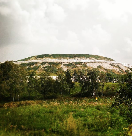 "Голубое озеро". Фото instagram @sophia.mihailovna