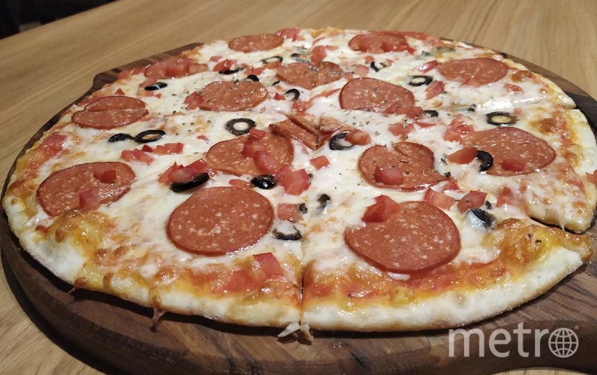 В Воскресенске я случайно обнаружила потрясающее кафе под названием "Место 13А". Фото Ольга Кабанова, "Metro"