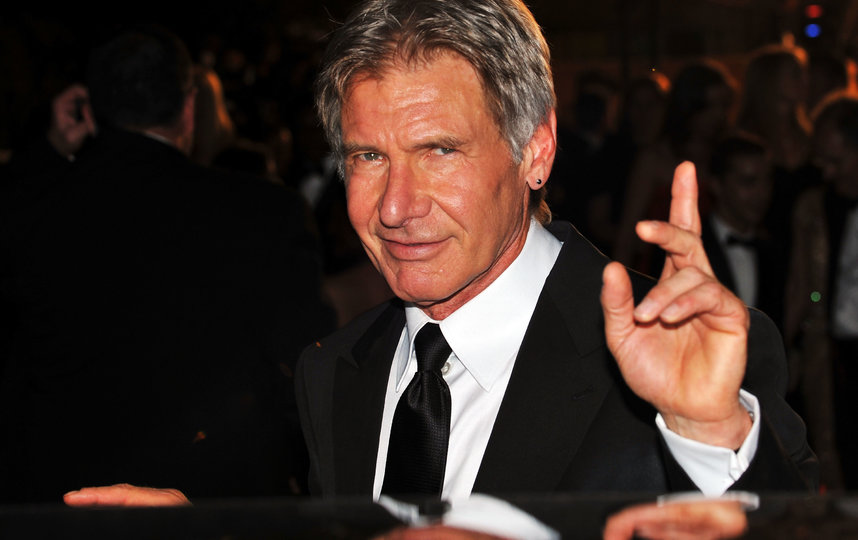 Харрисон Форд. Фото Getty