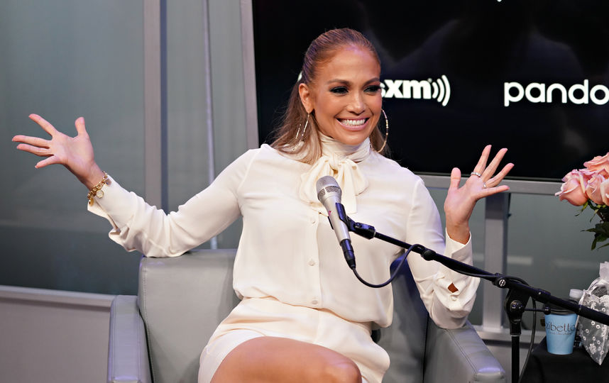 Дженнифер Лопез. Фото Getty