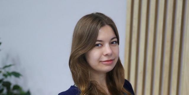 Юлия Затевалова.