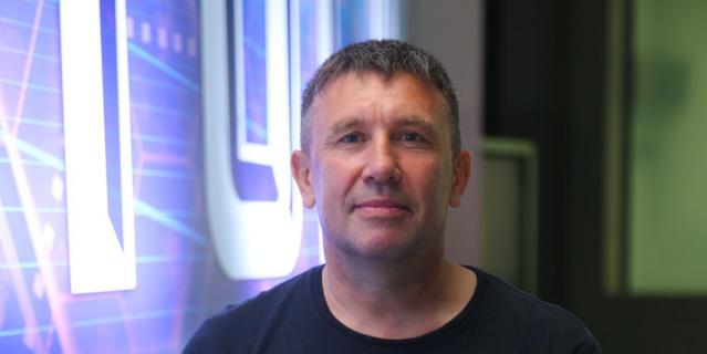 Владимир Харькин.