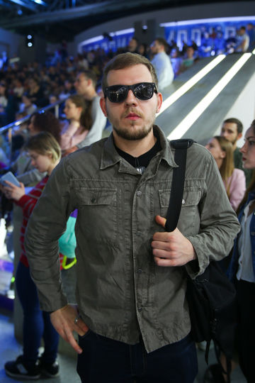 Артём Марков. Фото Василий Кузьмичёнок