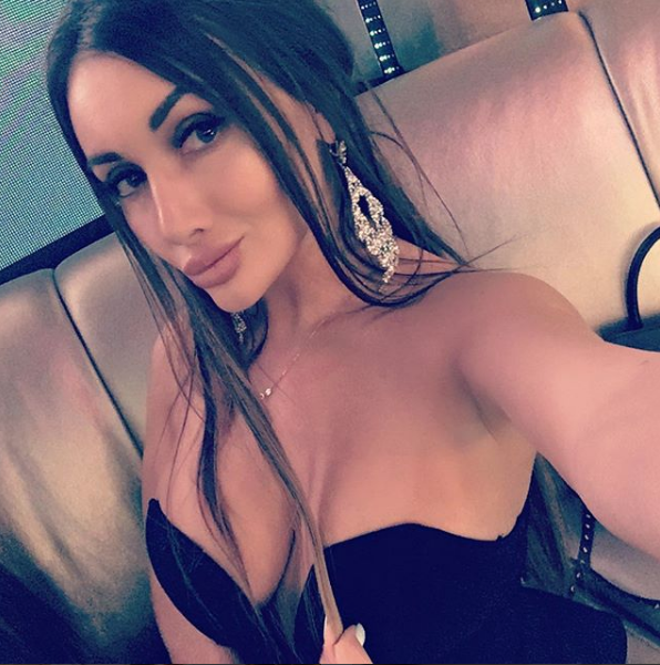 Скриншот instagram.com/mayer_kira/?hl=ru.