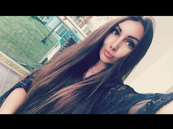 Скриншот instagram.com/mayer_kira/?hl=ru.