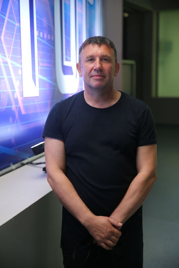 Владимир Харькин. Фото Василий Кузьмичёнок