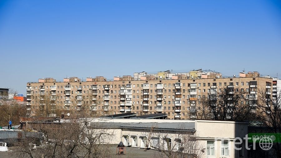 Мнение москвичей о сносе старых пятиэтажек узнают по телефону