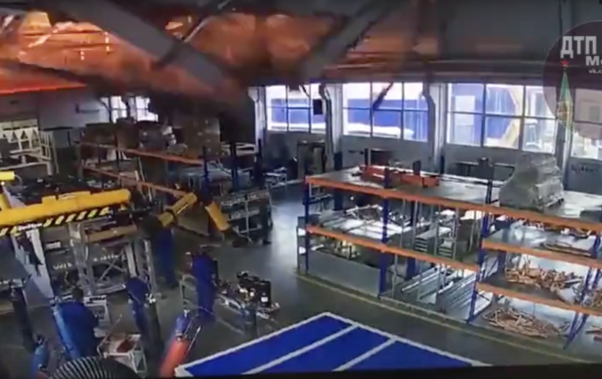 Скриншот vk.com/msk_today.